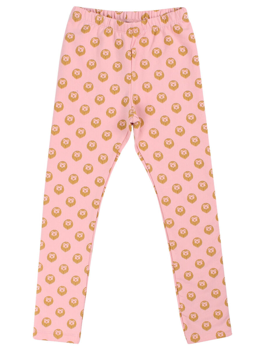 Leggings til børn med løver 
