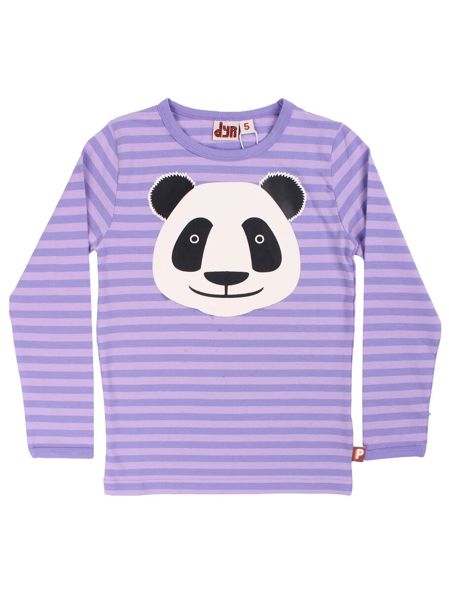 Børne Bluse med Panda