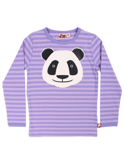 Børne Bluse med Panda