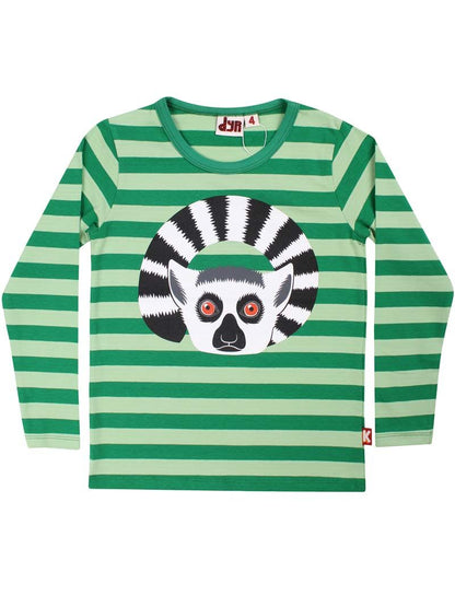 Børne Bluse med Lemur