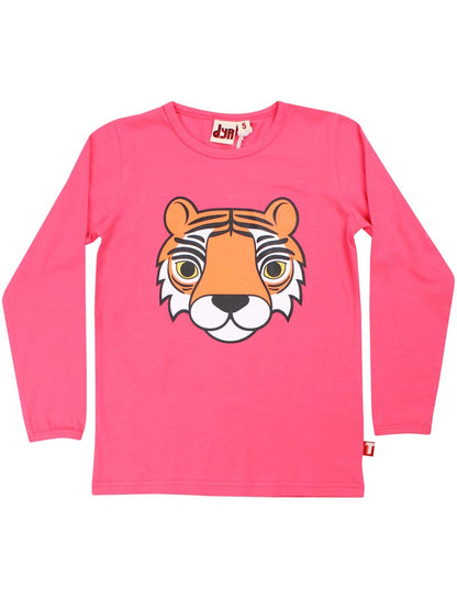 Bluse til Børn med Tiger