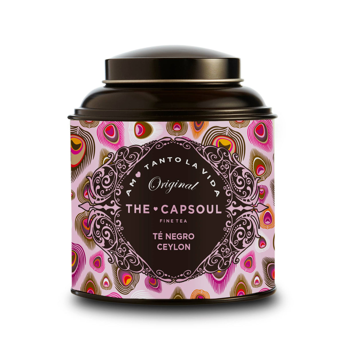 The Capsoul Ceylon Black Tea 100g