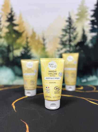 Les Laboratoires After argan shea shampoo - certified organic