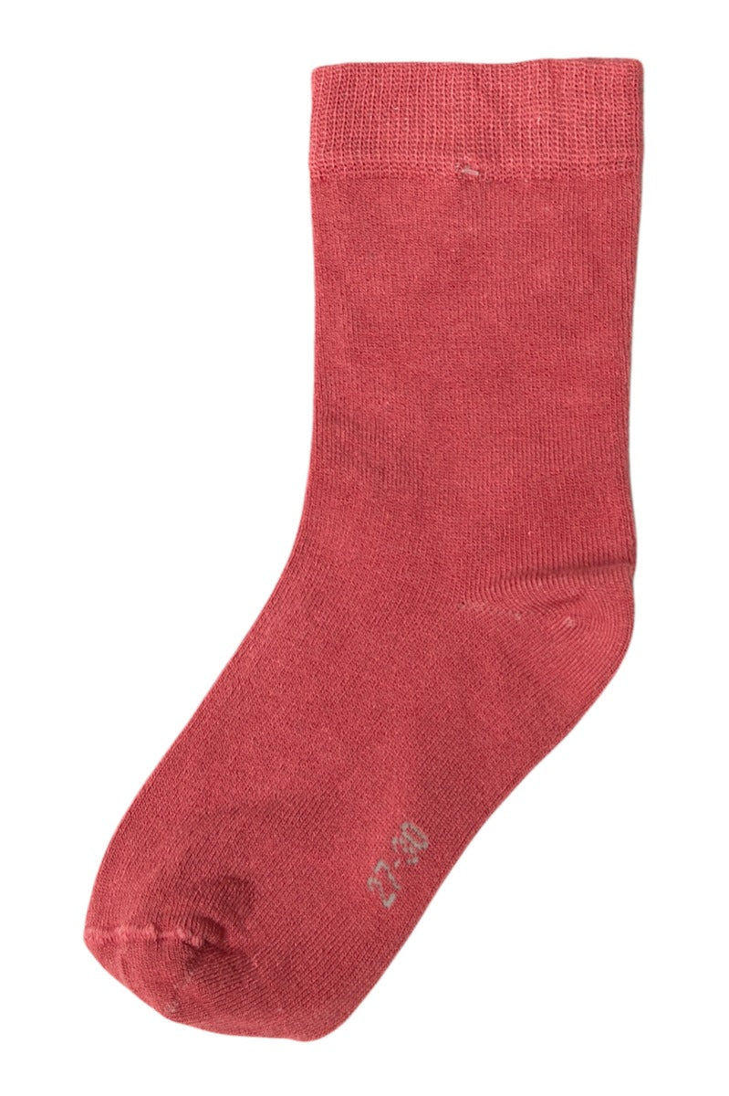 Joha Bamboo Socks Red Berry