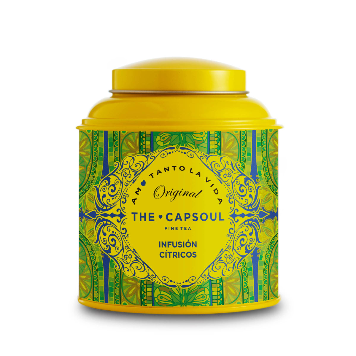 The Capsoul Citrus Infusion 100g