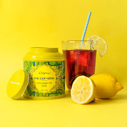 The Capsoul Citrus Infusion 100g