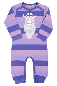 ORGANIC - Dananis suit Purple Haze FREJA