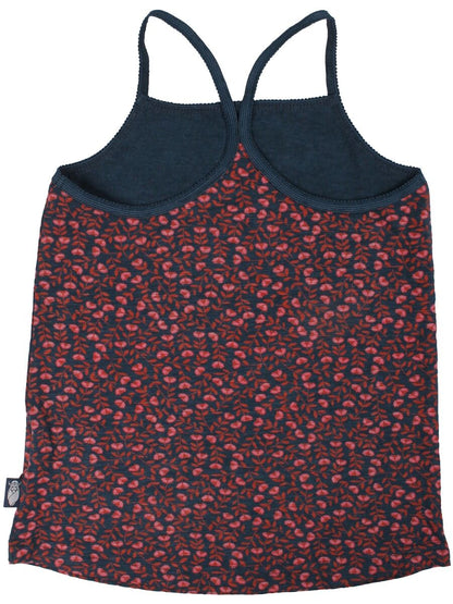 ORGANIC - Danebellis set Dusty navy FLEURIE