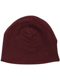 ORGANIC - Daneloeg Beanie Black Fleurie/dark bdx
