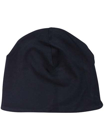 ORGANIC - Daneloeg Beanie Champion/Dk Navy