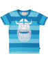 T-shirt til børn med viking