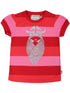 T-shirt til børn med viking