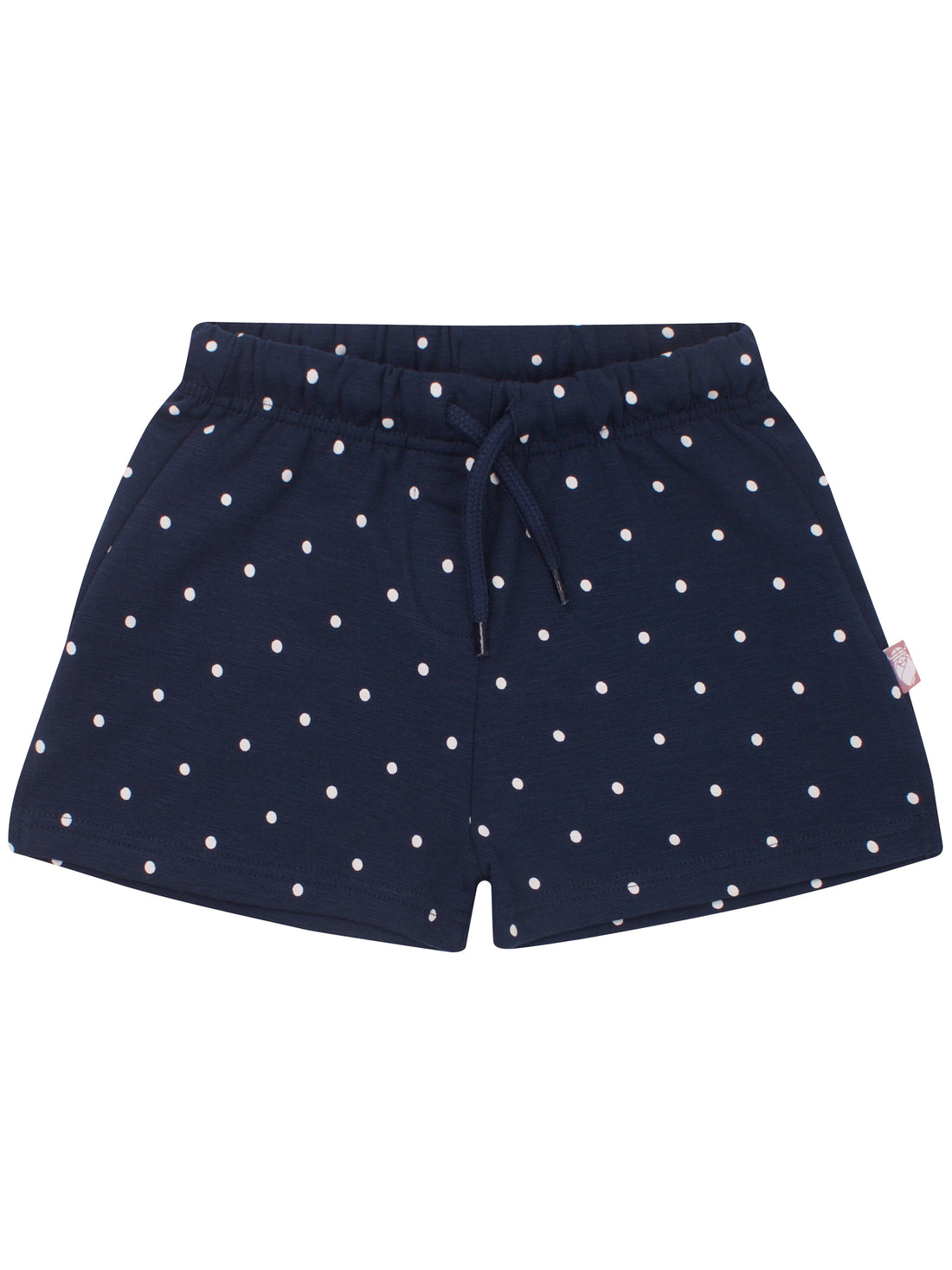 Shorts til børn med prikker 