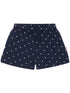 Shorts til børn med prikker 