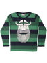 Bluse til børn med viking 
