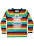 Bluse til børn med viking