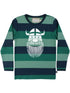 Bluse til børn med viking