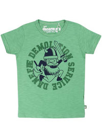 ORGANIC - Danemerian Tee Light Jungle DEMOLITION
