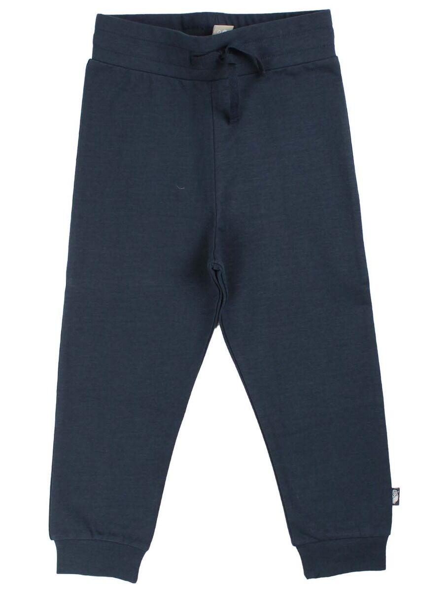 Jogging bukser til børn i navy