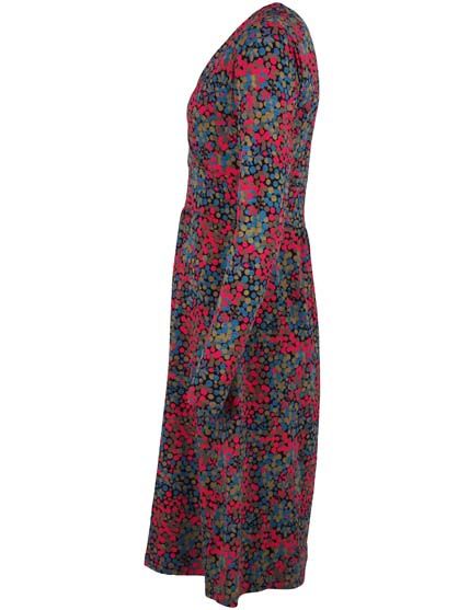 ORGANIC - Beth Dress Army Berrygood