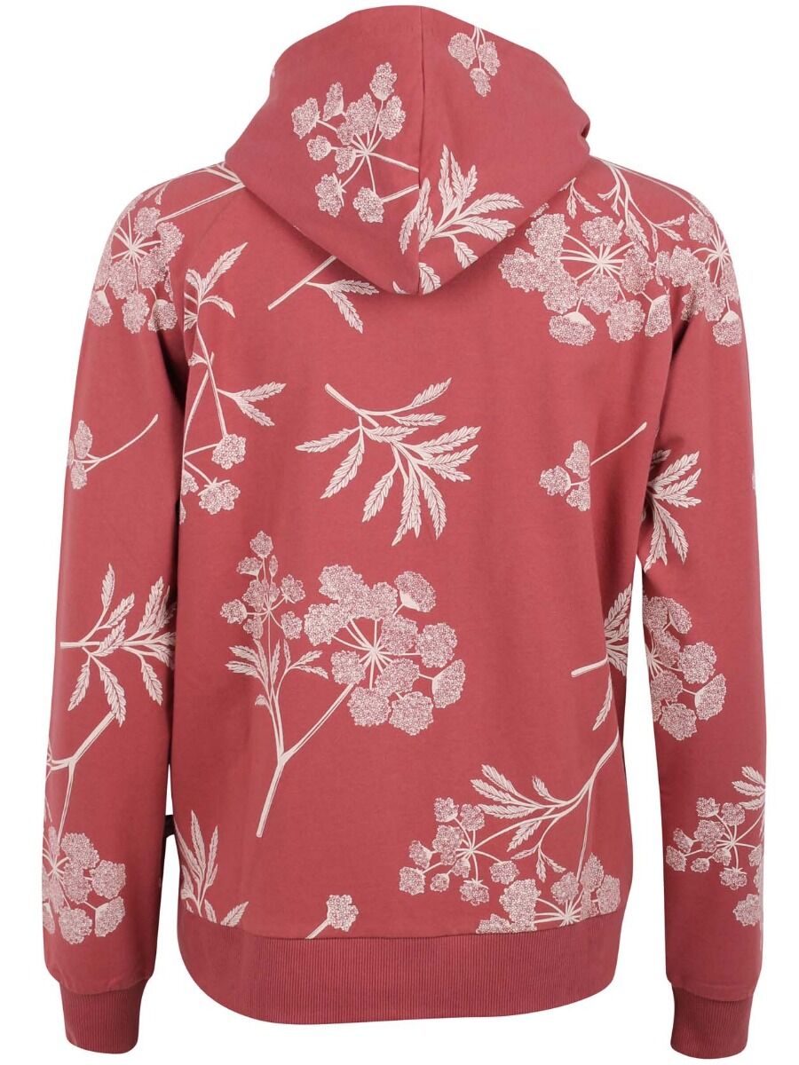 ORGANIC - Oline Hoodie Greyrose/chalk HEMLOCK