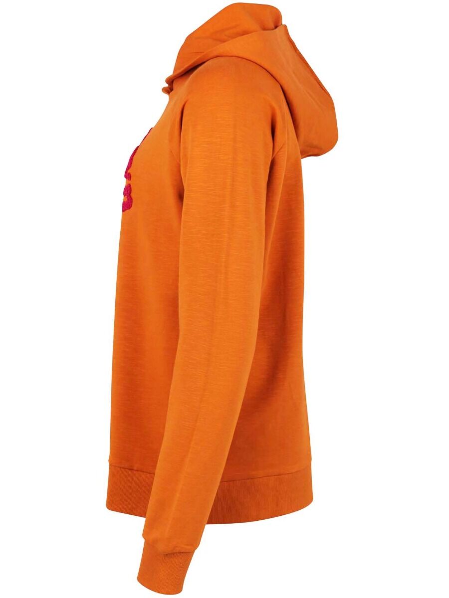 ORGANIC - Oline Hoodie Honey KØBENHAVN