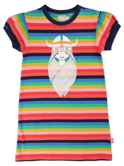 ORGANIC - Danemoon Dress Prism FREJA