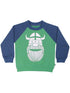 Sweater til børn med viking 
