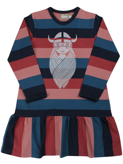 ORGANIC - Daneseahorse Dress Strandvej FREJA