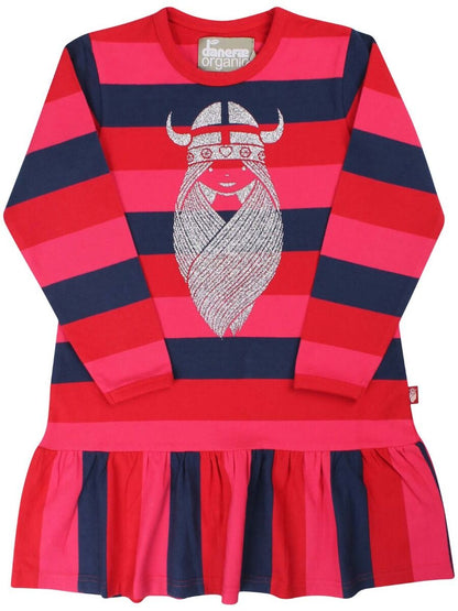 ORGANIC - Daneseahorse Dress Lovely FREJA