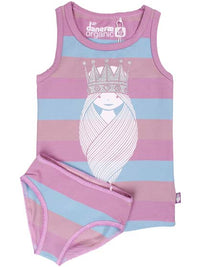 ORGANIC - Danekrokus Set Peresephone PRINSESSE