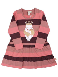 Organic - Danemiva Dress Rosie SNE PRINSESSE