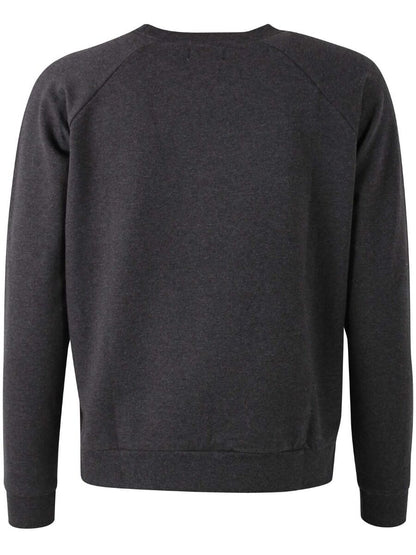 ESS - ORGANIC Danereformer Sweat Dark Hthr Grey