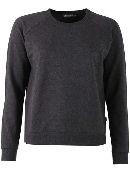 ESS - ORGANIC Danereformer Sweat Dark Hthr Grey