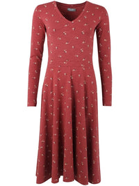 ORGANIC - Danandreasen Dress Rose Tile MINIFLOWER