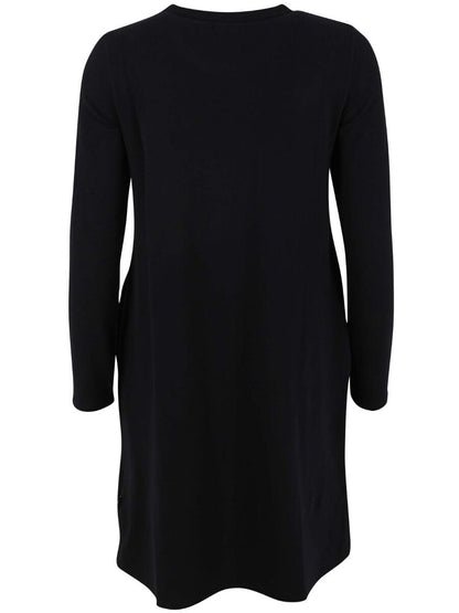 ORGANIC - Vibeke Dress Black