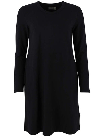 ORGANIC - Vibeke Dress Black