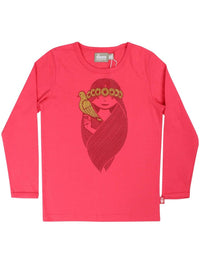 ORGANIC - Danechia Ls Juicy Pink LILLMISSLOVER