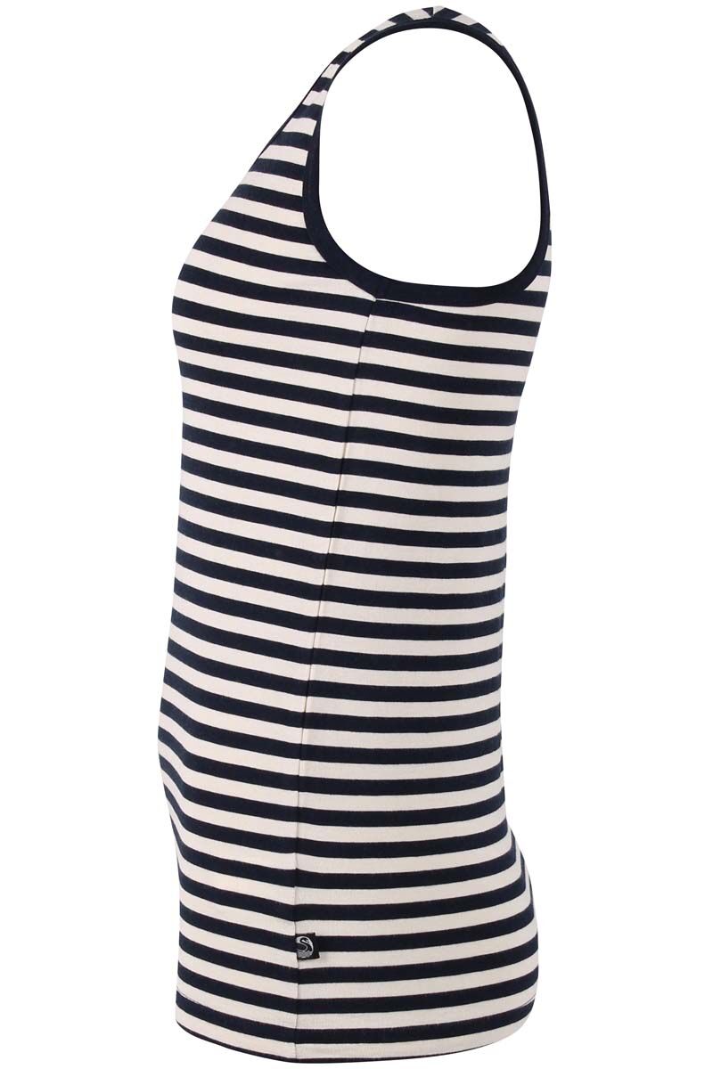 ESS - Allinge Wool Top Navy/Chalk