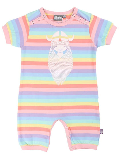 ORGANIC - Danemistral Suit Sprinkle FREJA