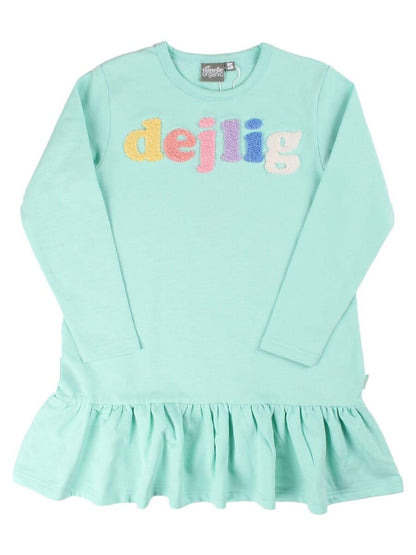 ORGANIC - Daneshibuya Dress Fresh Mint DEJLIG
