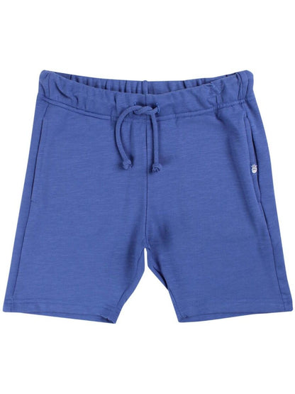 Shorts til børn i blå