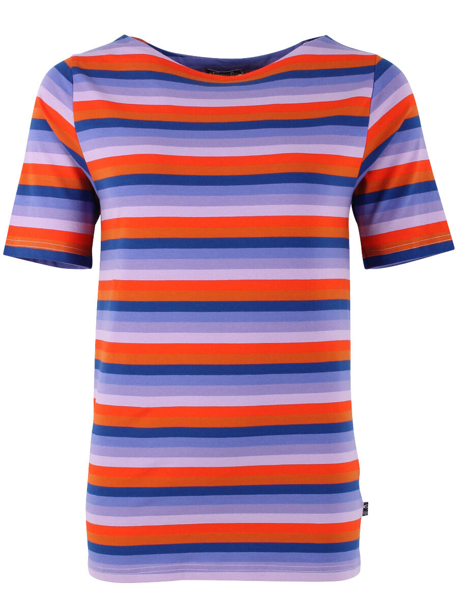 ORGANIC - Daneboatneck Tee Nissegaard