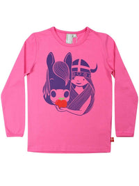 ORGANIC - Danebasic LS Super Pink IDUNN