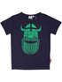 T-shirt til børn med viking
