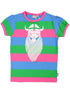 T-shirt til børn med viking