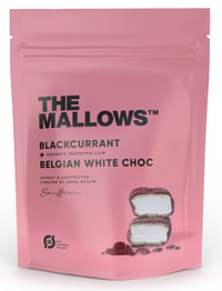 Die Malven Schwarze Johannisbeere