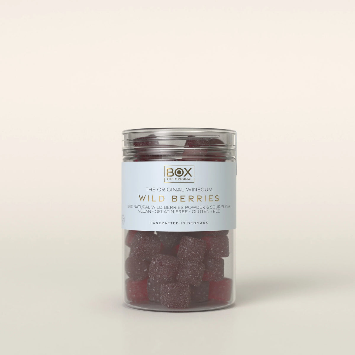 The Original Box - Just Winegum Wild Berries Small