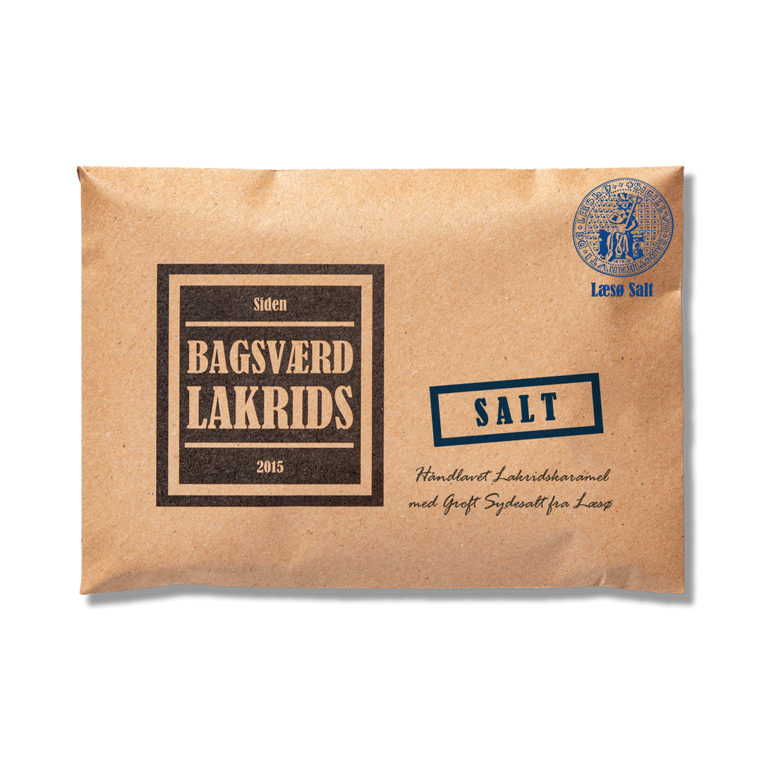 Bagsværd Lakritzsalz