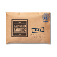 Bagsværd Lakritzsalz